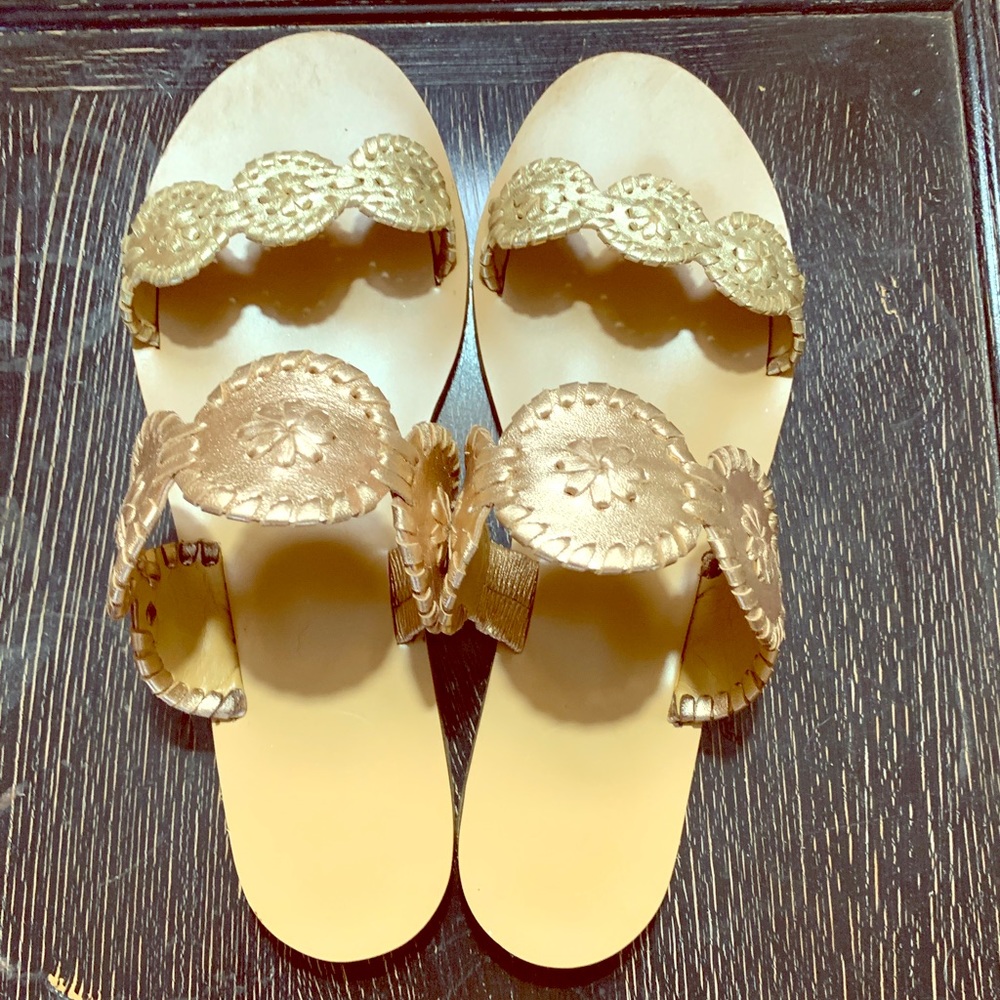 Jack Rogers Sandals